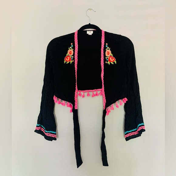 River Island Bohemian Cardigan - Picture 1 of 5